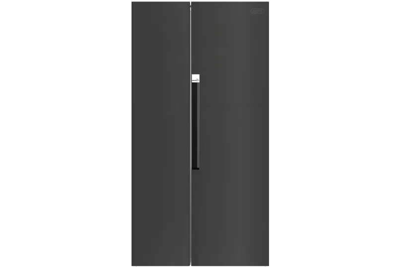 DFF636 Defy DFF636 555L Side-by-Side Fridge - Image 1