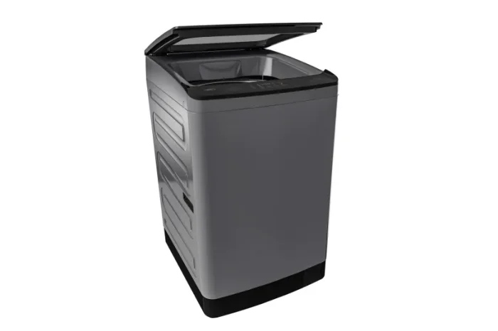Defy DTL160 14kg Top Loader Manhattan Grey - Image 3