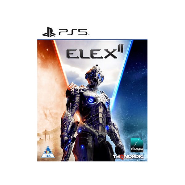 Elex-II-PS5 ELEX II (PS5) - Image 1