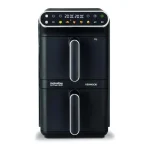 Kenwood HFV11.000BK 11L Vertical Duo Air Fryer