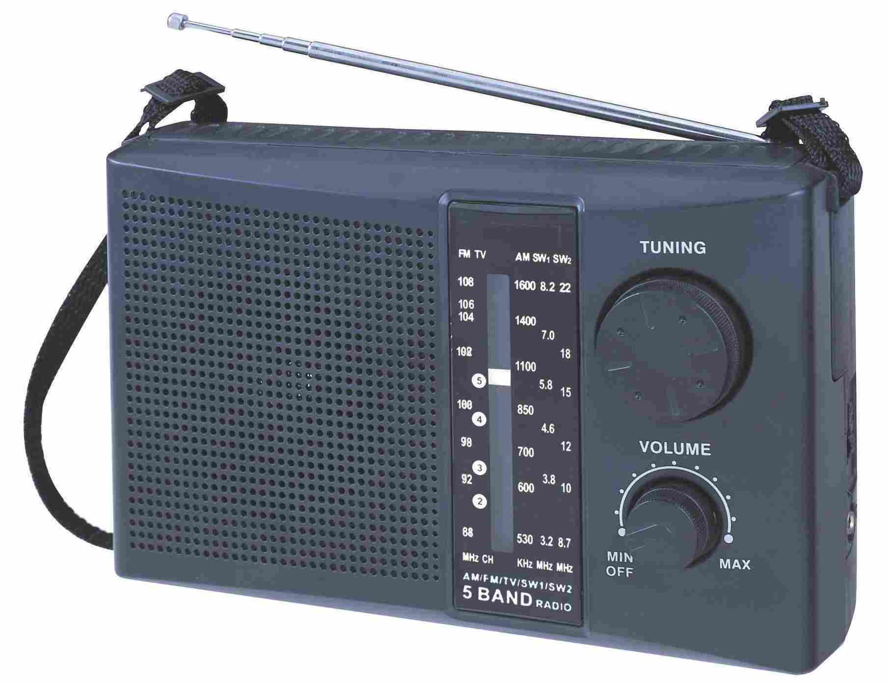 ISER 1 WEEK SPECIAL 20- 25 JULY 2026 Telefunken 4 BAND RADIO TR-100 - Image 1