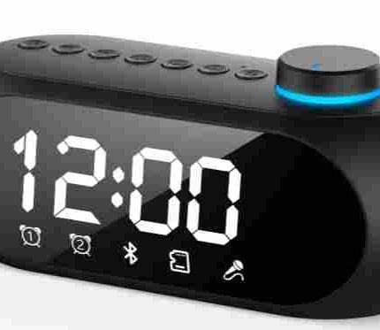 Telefunken CLOCK RADIO TCR-18