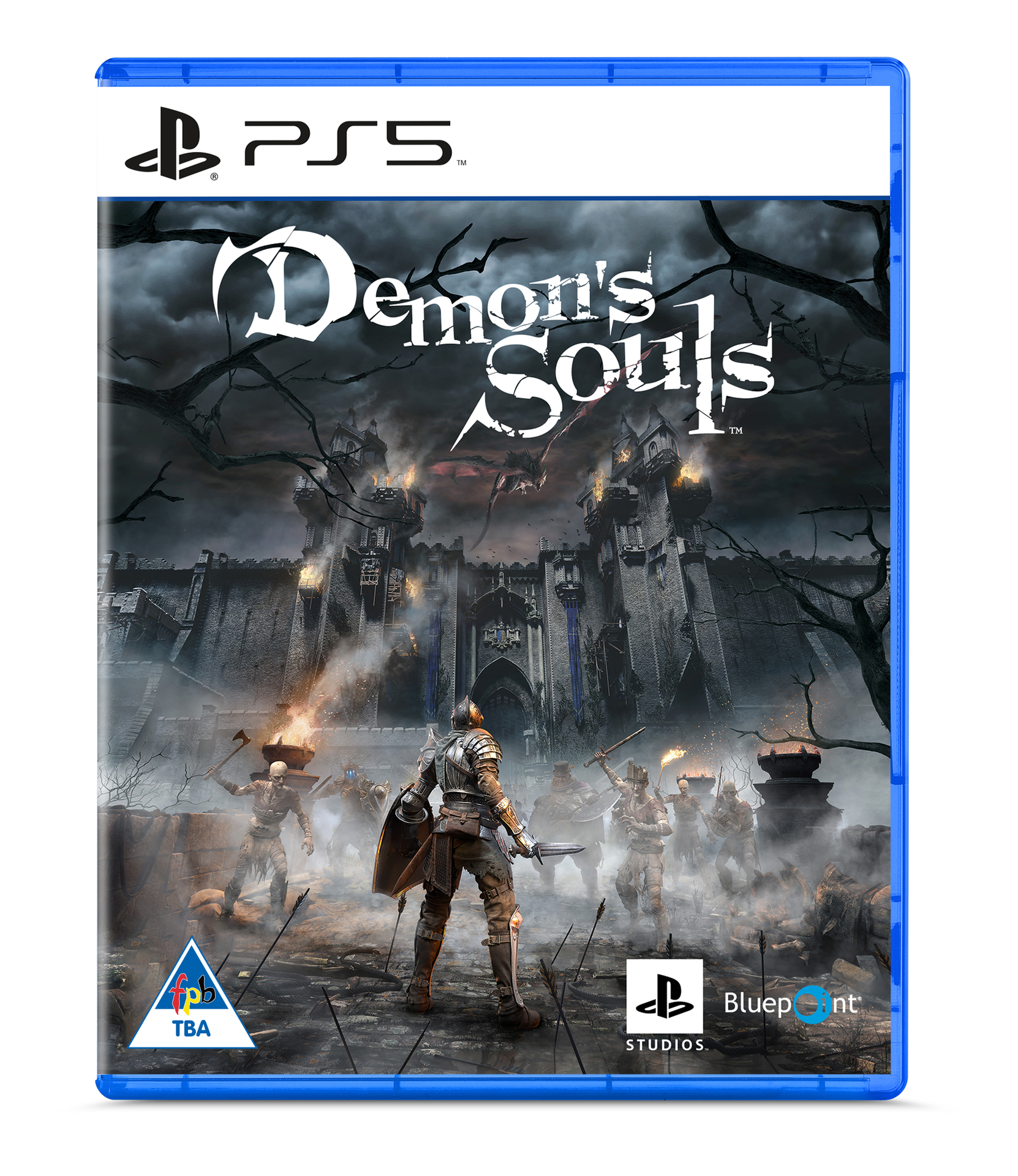 deso_st_pksht_ps5_ft_pegi_20200915_ecommerce_9c20 DEMON'S SOULS REMAKE (PS5) - Image 1