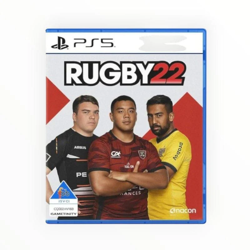 mhc-world-games-rugby-22-ps5-game-1197438245 RUGBY 22 (PS5) - Image 1