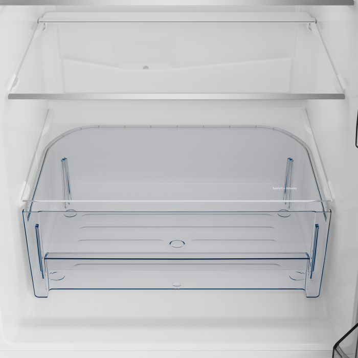 Defy 350L Bottom Freezer Fridge DAC621 | White Combi Fridge - Image 5
