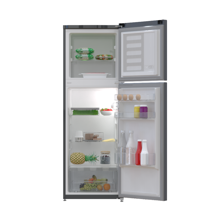 Defy 157L Metallic Top Freezer Fridge | DAD239 - Image 4