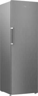 Defy 343L Upright All Fridge | DFD458 Titanium Inox - Image 3