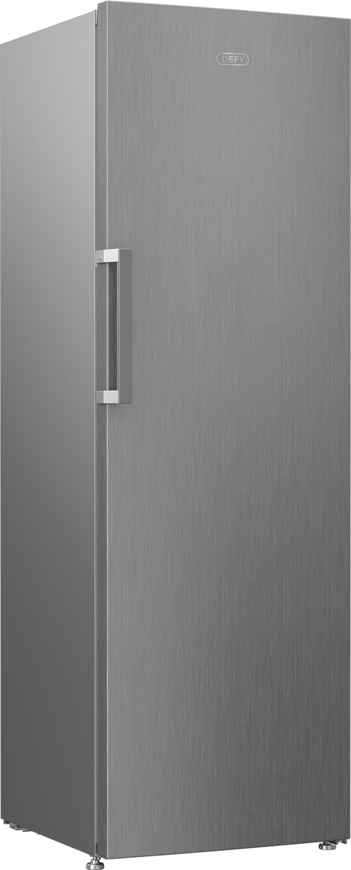 Defy 343L Upright All Fridge | DFD458 Titanium Inox - Image 3