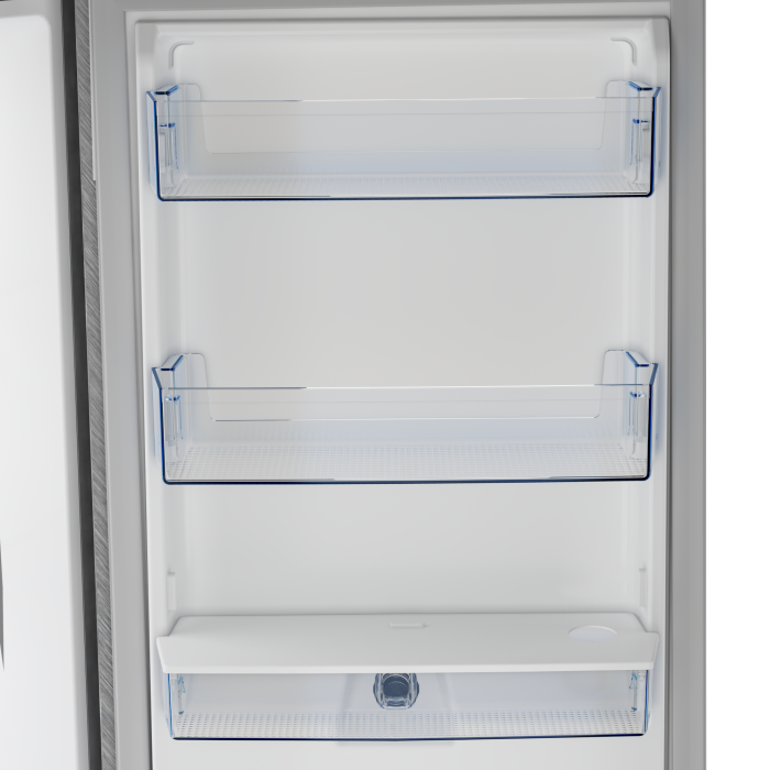 Defy 555L Side by Side Fridge DFF647(Dark Inox) - Image 2