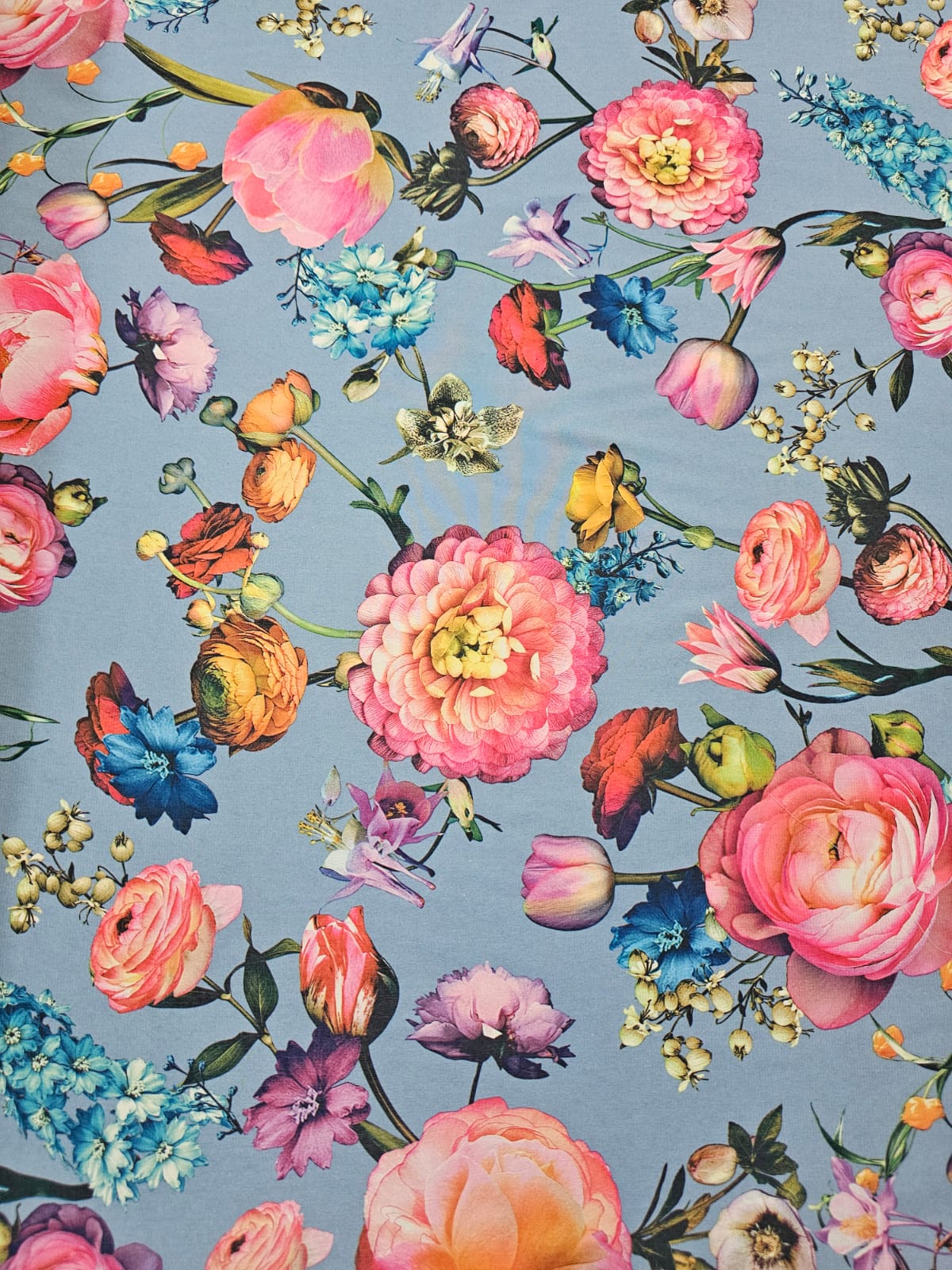 Supersoft 14 Supersoft 4-Way Printed 150cm -14 - Image 1