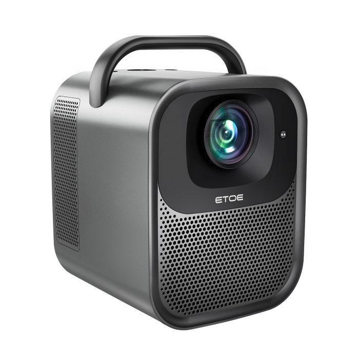 ETOE Seal Pro Projector | Full HD Google TV - Image 6
